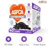 ASPCA Fresh Scented Cat Pad Refills for Litter Box System