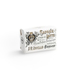 Santa Maria Novella (현대백화점)산타마리아노벨라 사포네 라떼 로사 (솝) (Hyundai Department Store) Santa Maria Novella Sapone Latte Rosa (Soap)