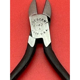 Crescent 942 4 Midget Diagonal Pliers  Old Design
