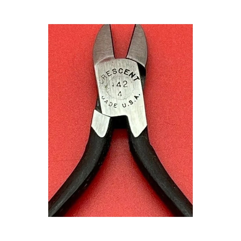 Crescent 942 4 Midget Diagonal Pliers Old Design