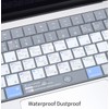 CaseBuy MacBook Air M2 Keyboard Cover Shortcuts for 2024 2023