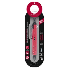 Tombow Airpress Pen Outdoor Colors Blister Red