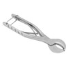 Dental Stainless Steel Cutting Pliers Laboratory Plaster Shears Scissor Surgical