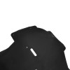 KOJEM Hood Insulation Pad Heat Shield Fit For 1992-1997 Ford