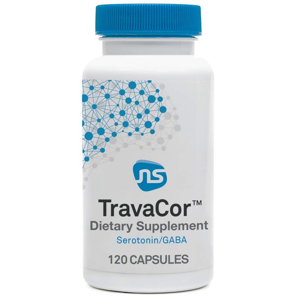 NeuroScience Mood Support Supplement - TravaCor - L Theanine Supplement
