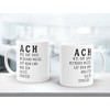 Ach wie gut Coffee Cup That No One Will Know