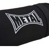 METAL BOXE Foam Shin Pads Black Pair Large