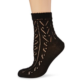 Lusana Heidi Women's Costume Socks - Knitted
