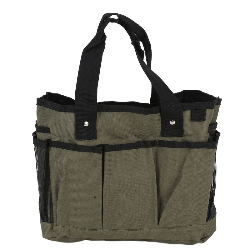 Outdoor Tote Bag Portable Garden Pruning Tool Storage Bag for