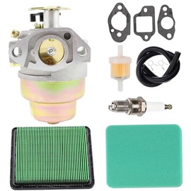 BEAR FLAG EDITION for Carburetor Carb for Troy Bilt 27 Ton Log Splitter with a for Honda GCV 160 Engine