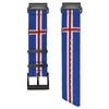 Torbollo Garmin Belt Nylon Garmin Band for Fēnix, Instinct, Approach,