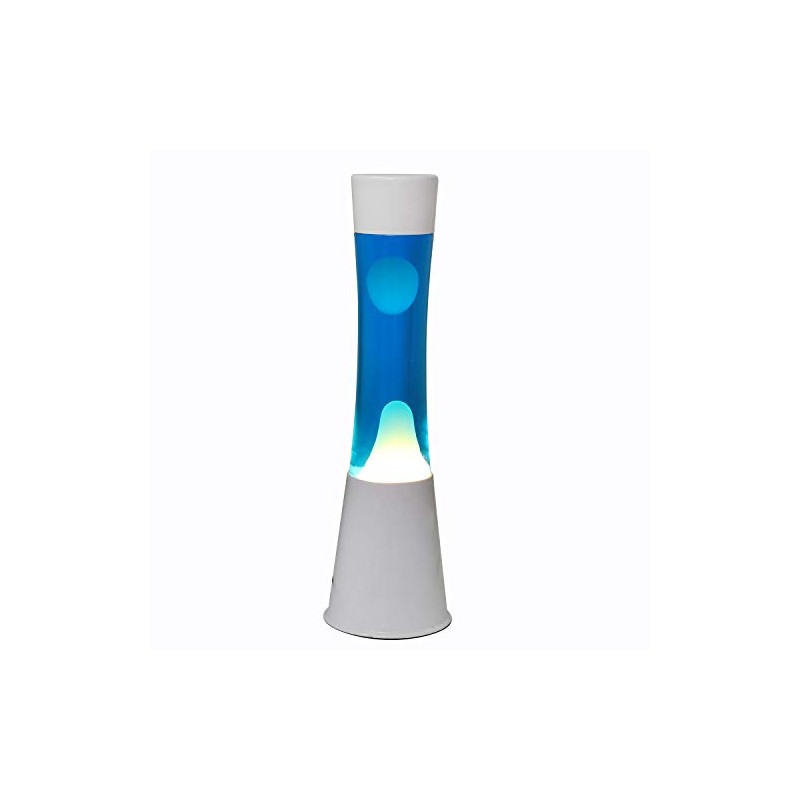 ITOTAL - Lamp with Internal Movement of Colored Bubbles/Colorful Flow