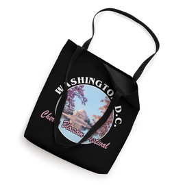 Cherry Blossom Festival Washington DC Souvenir Tote Bag