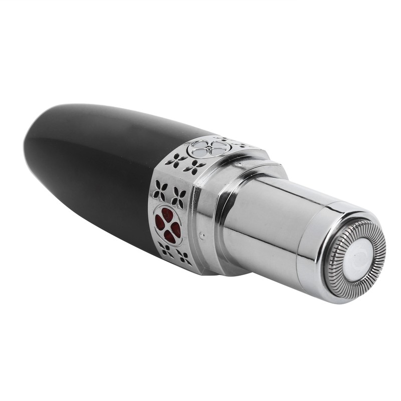 Electric Eyebrow Trimmer Portable Painless Eyebrow Body Hair Shaver Removal