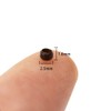 Nano Rings 2.5 mm Hair Extensions Ring Micro Ring for