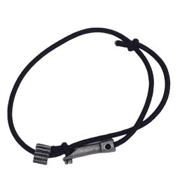 Yanmis Bracelet Car Window Breaker Car Glass Breaker Bracelet EDC Bracelet Vehicle Self Rescue Tool