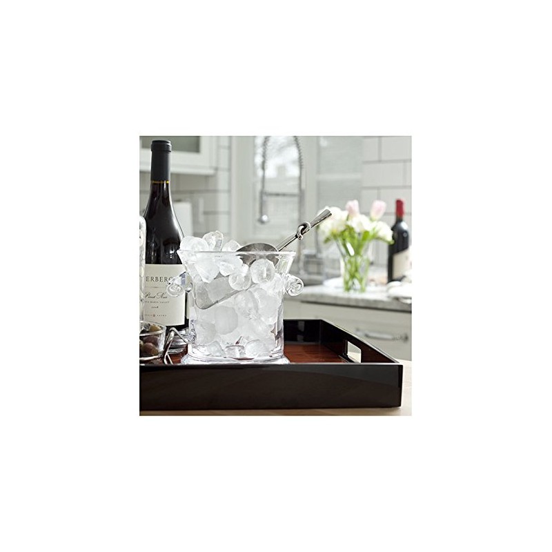 Mary Jurek Design Helyx Luxury 9" Ice Scoop - Stainless