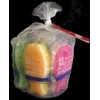 Marna (marna) Fish Sponge (5-Color Set) P167