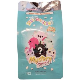 Squishmallows NEW! Squishmallows Limited Edition Scented Mystery Squad BlindBag Collect All 6!