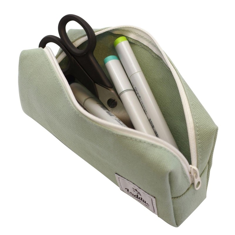 Luddite LDH-BXPN-14 Pen Case, Radiite Box Pen Case, Natural