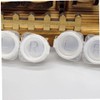 Dinntty Simple Contact Lens Case Box Eyewear Accessories Cute Travel