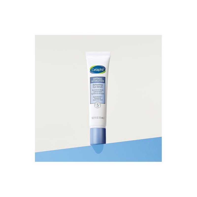 Cetaphil Optimal Hydration Refreshing Eye Serum 15ml