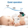 BOKYWOX 110-120V 3/4'',3-Speed Food Grade Domestic Circulation Pump Hot Water