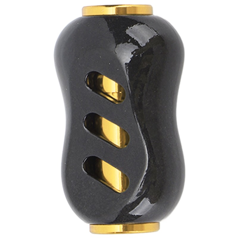 Fishing Reel Power Knob Carbon Fiber Fishing Reel Handle Knob