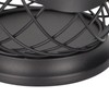 Iron Coffee Pod Holder Organizer Large Capacity Coffee Capsule Storage