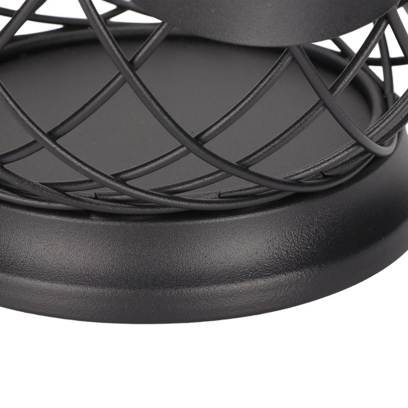 Iron Coffee Pod Holder Organizer Large Capacity Coffee Capsule Storage