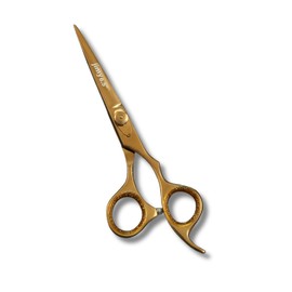 Jimy Professional Hair Cutting Scissors 6.5” – Premium Japanese Stainless Steel Razor Edge Shears for Barbers, Hair Stylists, Home Use – Salon Haircut Tools & Barber Accessories