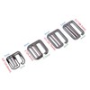 VersaKits 10 Pcs Heavy Duty Metal G Hooks 1 Inch