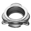 InSinkErator Quick Lock Mounting Flange, Stainless Steel, QLM-00