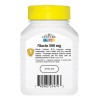 21st Century Niacina Vitamina B3 Premium 500 Mg 100 Tabletas