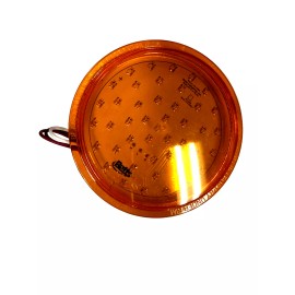 Betts Amber Rear Turn Signal LED Lights - 3 Eyelet Connectors