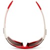 Eyelevel Tornado Wrap Men's Sunglasses Red One Size