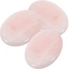 Paleta de pestañas de jade para extensiones, soporte para pestañas