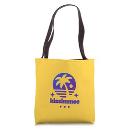 Kissimmee Florida - Kissimmee FL Sunset Tote Bag