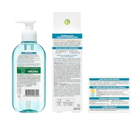 Kit Garnier rutina anti-Imperfecciones con Ácido Salicílico en 3 Pasos