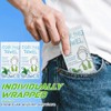25 Count Extra Large Disposable Cooling Towels for Sports &