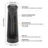Coffee Powder Stirring Tool Stainless Steel Needle Distribution Tool Coffee