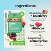 Twinings Soulful Blends Little Lift Inspired by Ayurveda - Strawberry