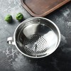 Delove Canning Funnel with Strainer for Wide and Regular Mason