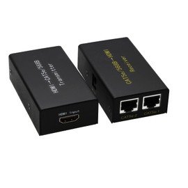 kenable HDMI Extender over Ethernet RJ45 Cable upto 30m @ 1080p [30 metres]