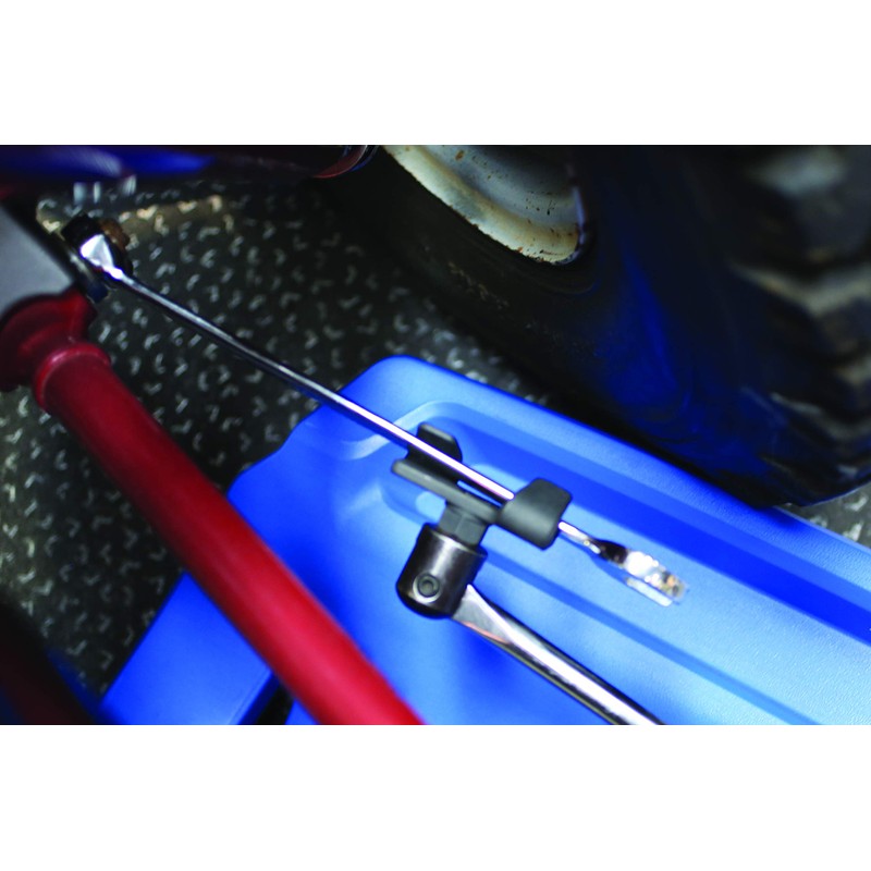Laser 7017 Universal Wrench Extender Adaptor, Multi-Colour