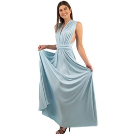 Taniri Infinity Dresses for Bridesmaids - Maternity Dress - Christmas Dress for Women - Bridesmaid Dress for Wedding