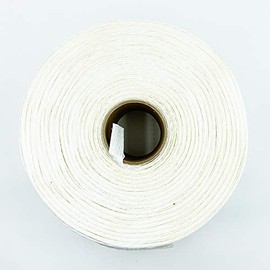 3/4" x 1640' Heavy Duty Cross Woven Strapping Cord for Shrink Wrap Installation