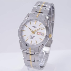 [セイコー] SEIKO 腕時計 クオーツ 海外モデル サファイヤクリスタル SGG719P1 メンズ [逆輸入品]