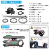 [REC MOUNT+ / REC MOUNT Plus] Stem Mount [R+STEM1-GR] (Green)