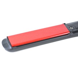 H2Pro Beauty Vivace Argan Oil Coated Plates Professional Ceramic Hair Iron Straightener Styling Iron 1 inch